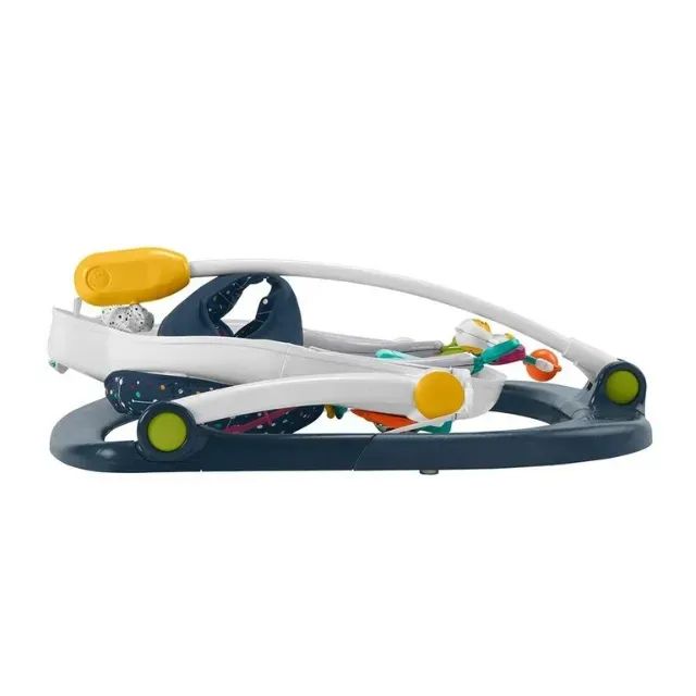 Cadeirinha Pula Pula Diversão no Espaço GPT46 - Fisher Price - Foto 2