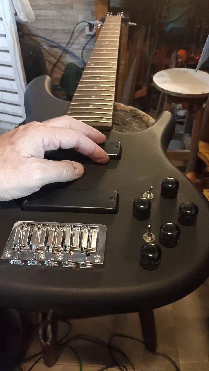 Lancaster Guitartech e Luthieria - Foto 5