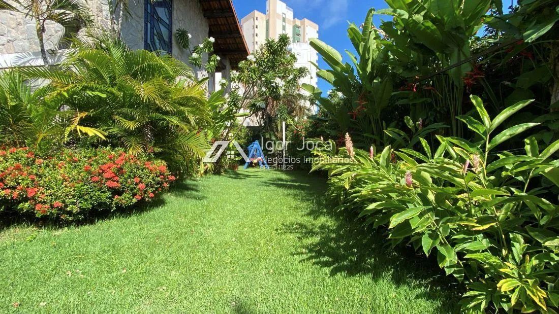 Casa com 4 suítes à venda no melhor do Papicu - Foto 4