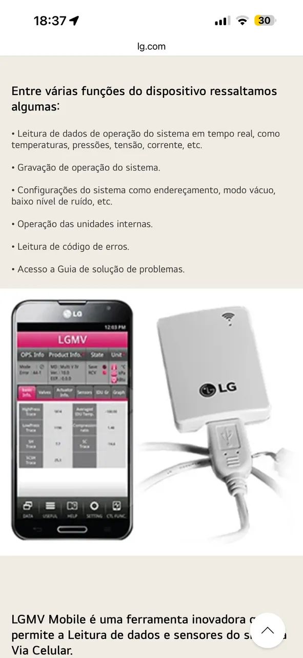 Lgmv - Foto 2