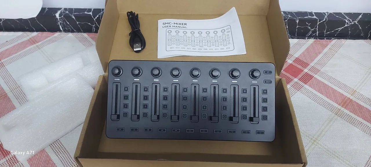 SMC-Mixer  M-VAVE  - Foto 3