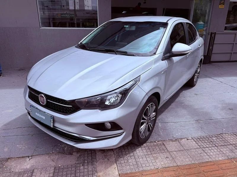 Fiat Cronos Precision 1.8 16V Flex Mec. 2019 - Foto 2