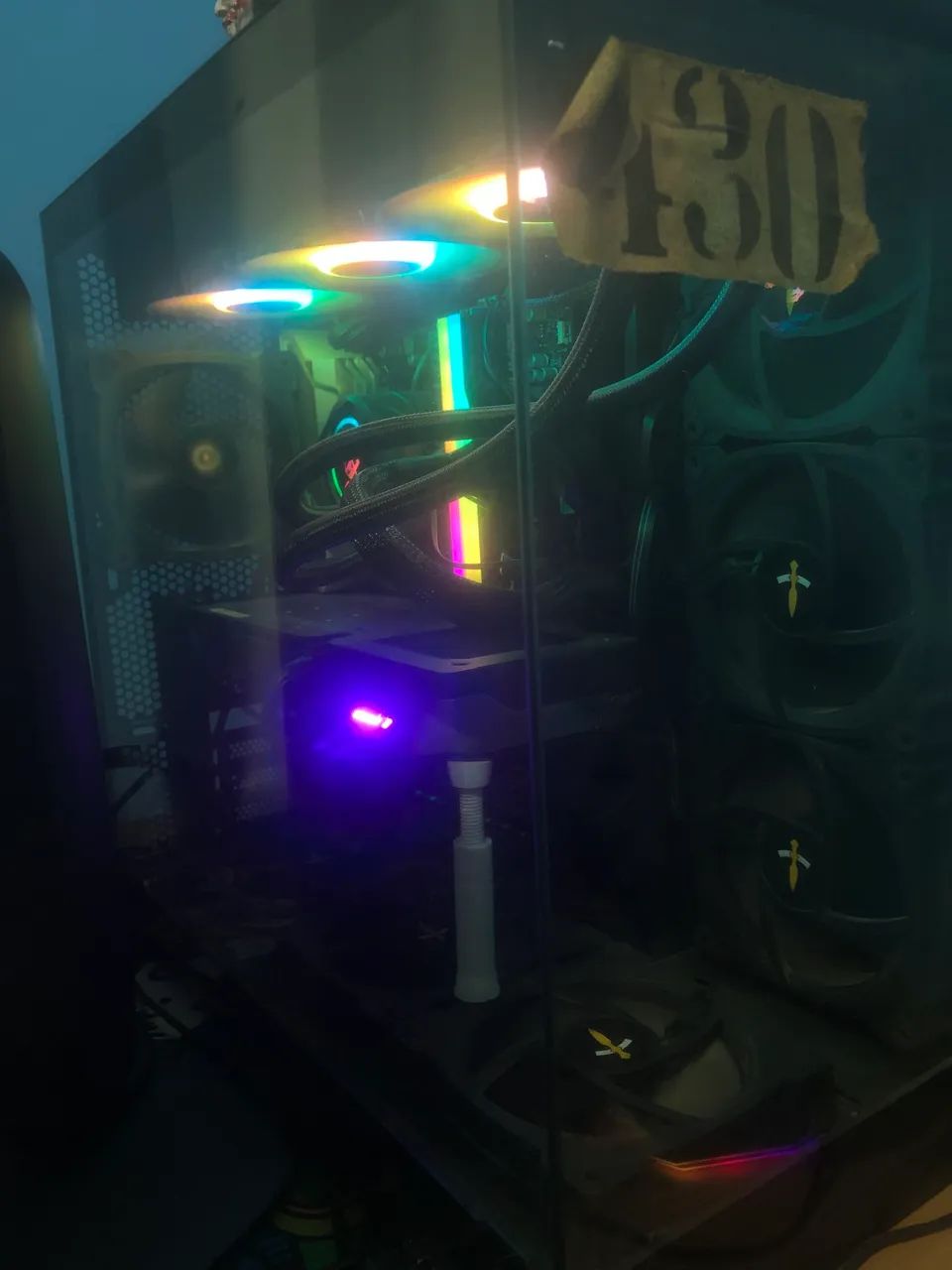 VENDO SETUP GAMER HIGH END  - Foto 3