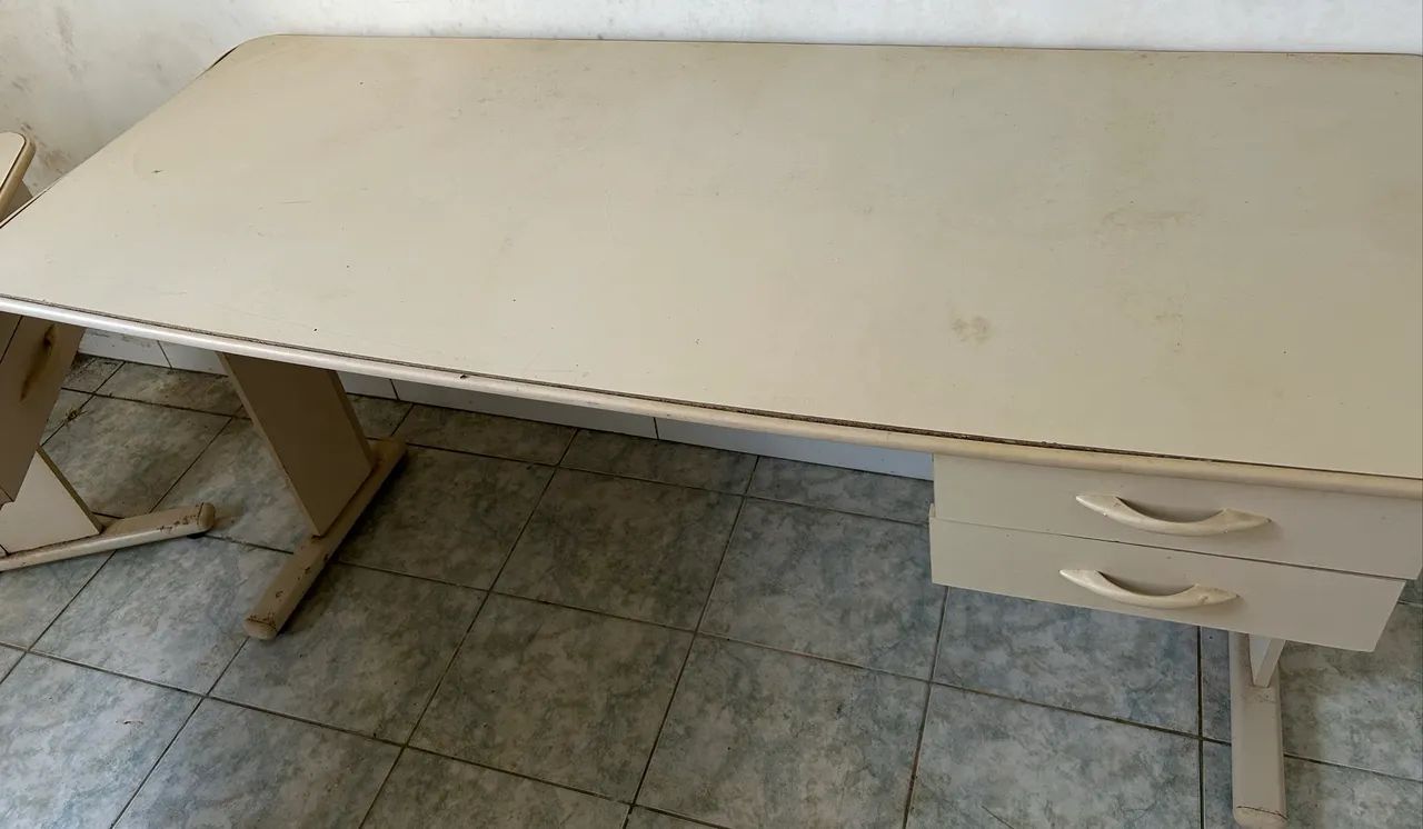 Mesa Escritório R$180,00 Cada Excelente Estado