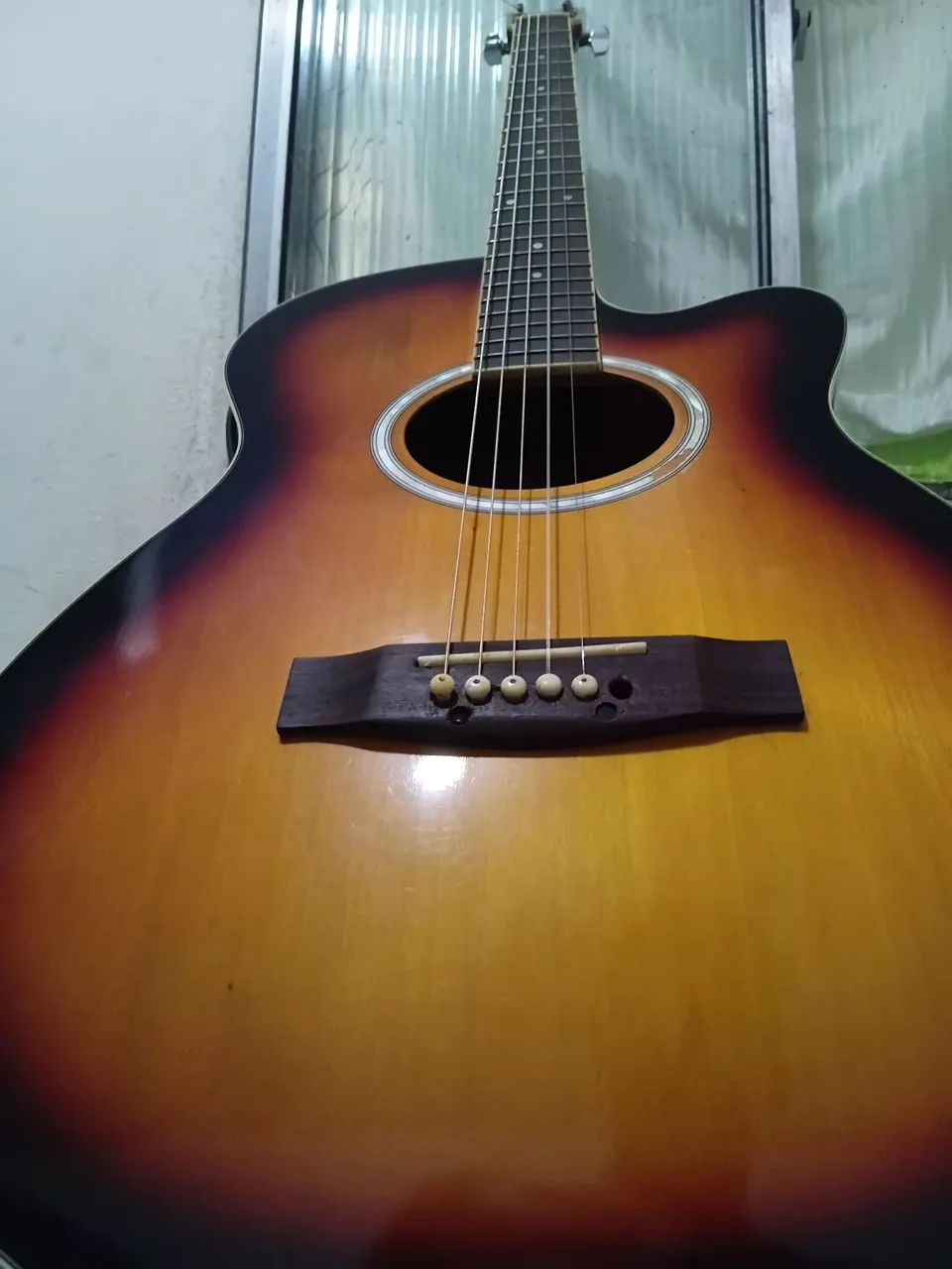 Violão aço Tagima Memphis  - Foto 2