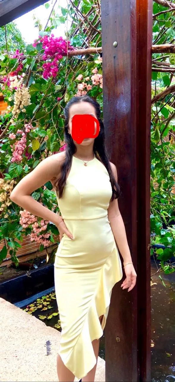 Vestido de Festa Mídi  - Foto 3