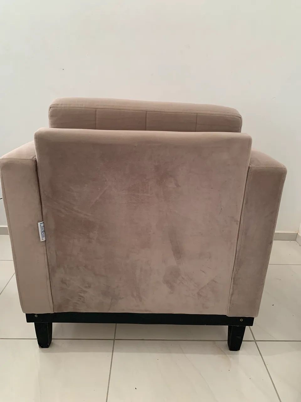 Poltrona semi nova - Foto 4