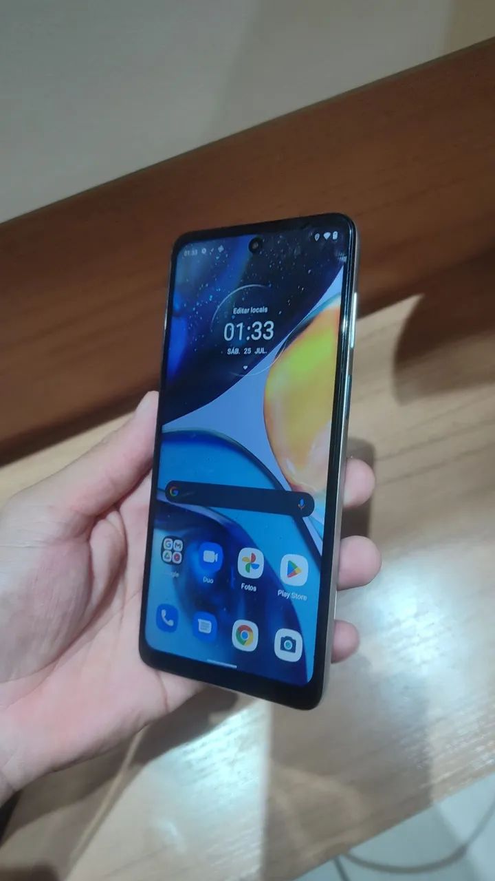 Moto G22 128 GB  - Foto 3