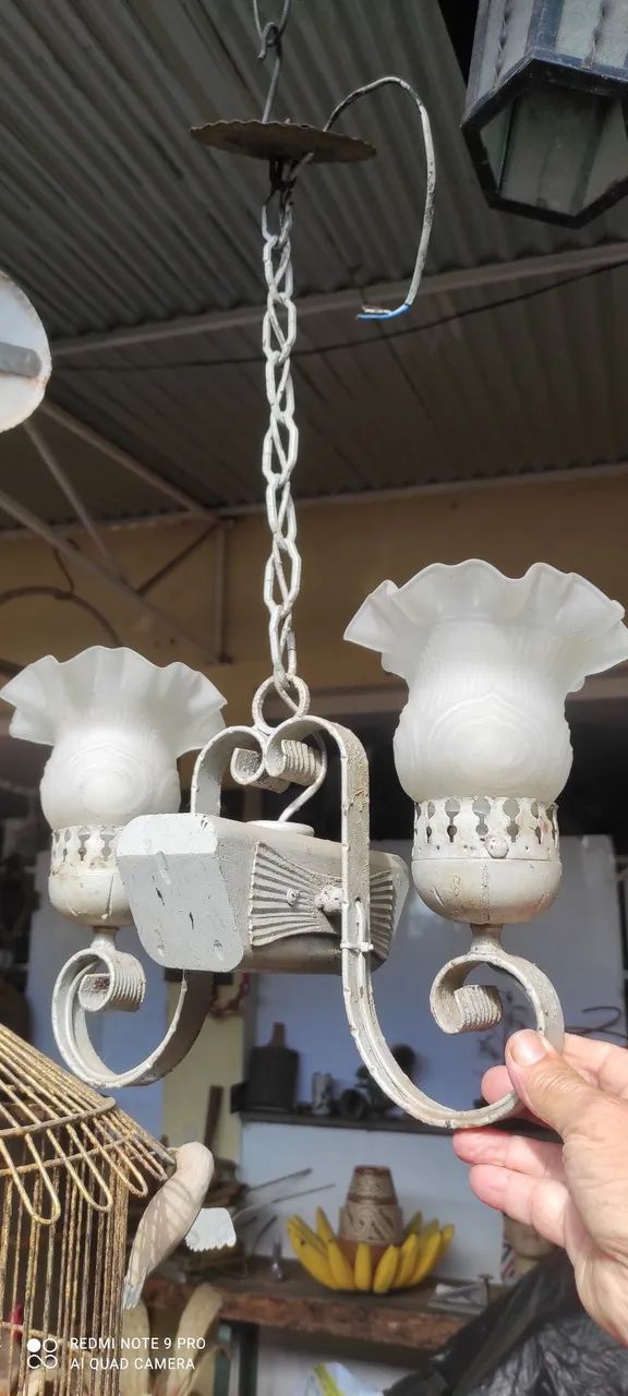 Luminária diferente: - Foto 4