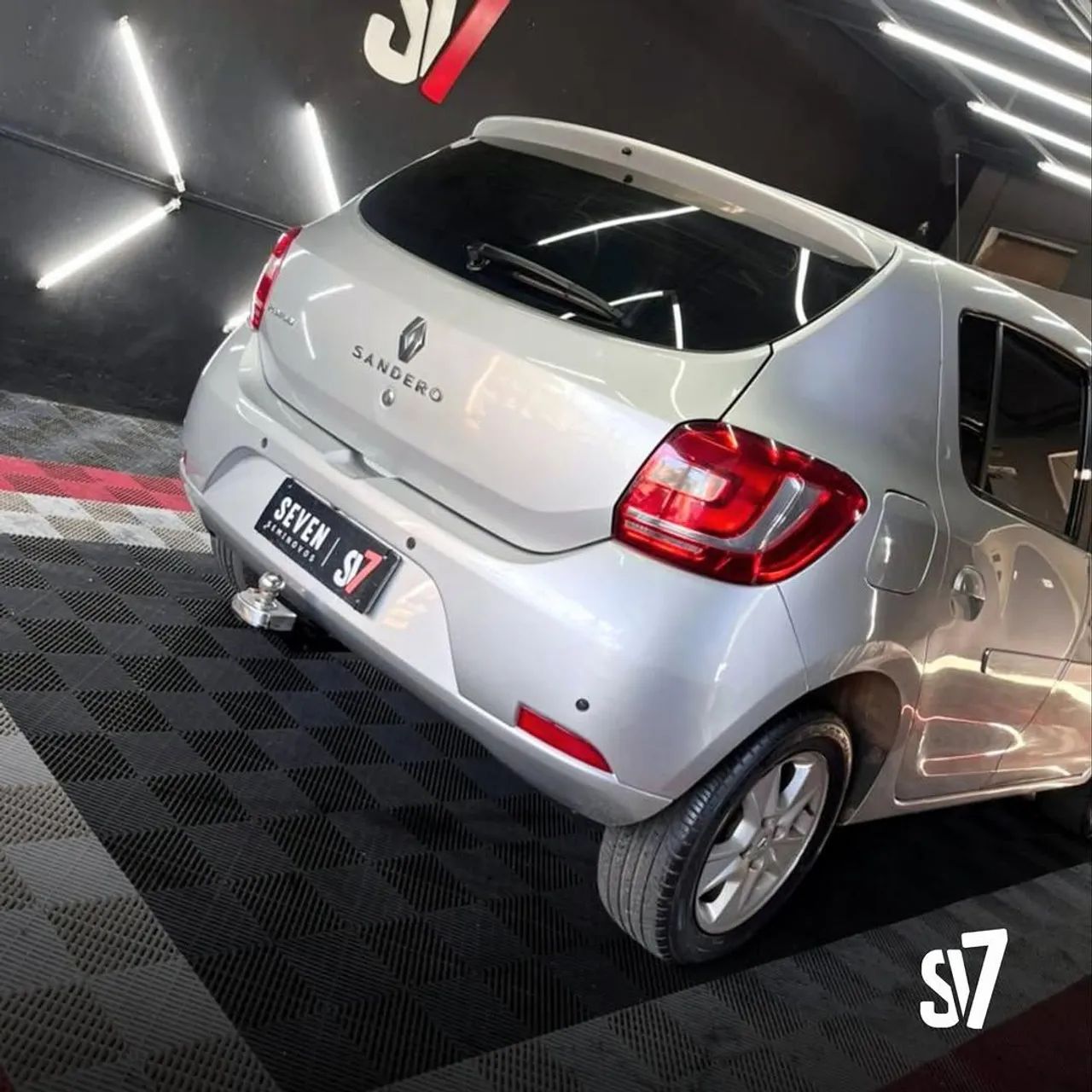 Renault Sandero Expression Flex 1.0 12V 5P 2019 - Foto 4