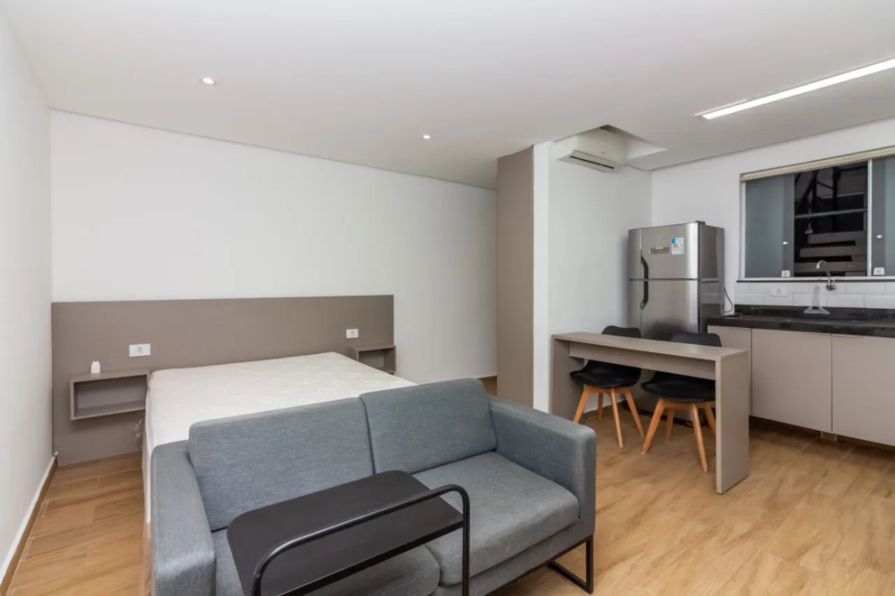 Apartamento para venda em Santana com 1 quarto, 24m² - Foto 3