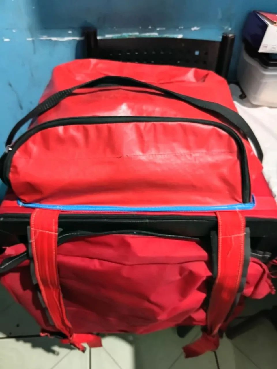 Bag de entregador