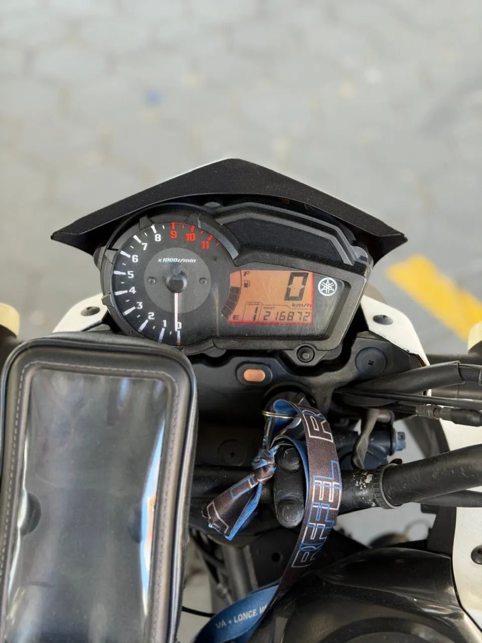 Yamaha Crosser ED XTZ150 - Foto 3