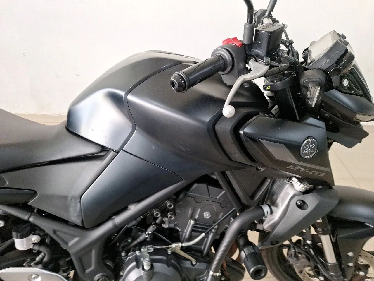 YAMAHA MT-03 CONNECTED ABS - Foto 3