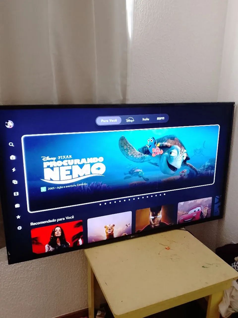 Tv 55° LG 