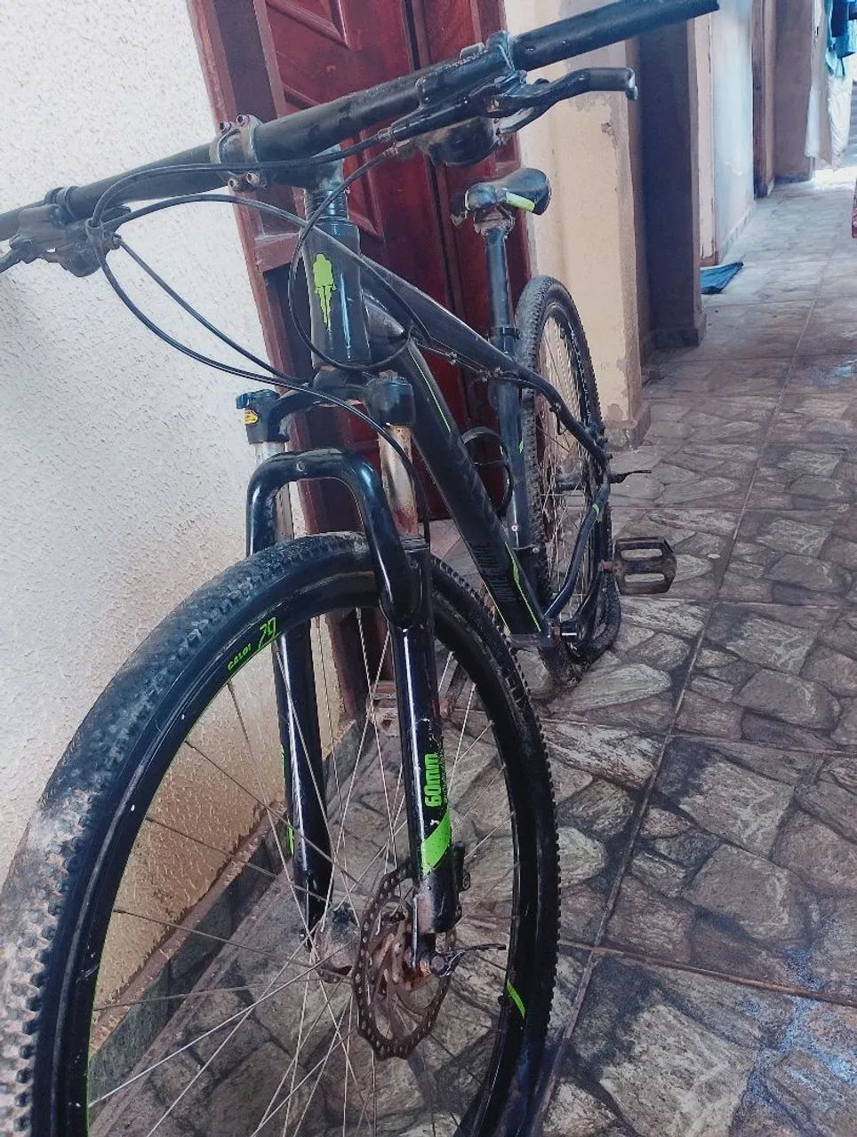 Bicicleta aro 29