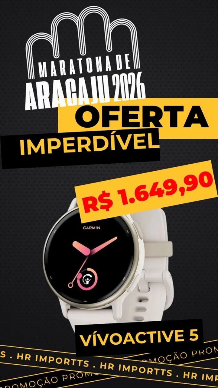 Vivoactive 5