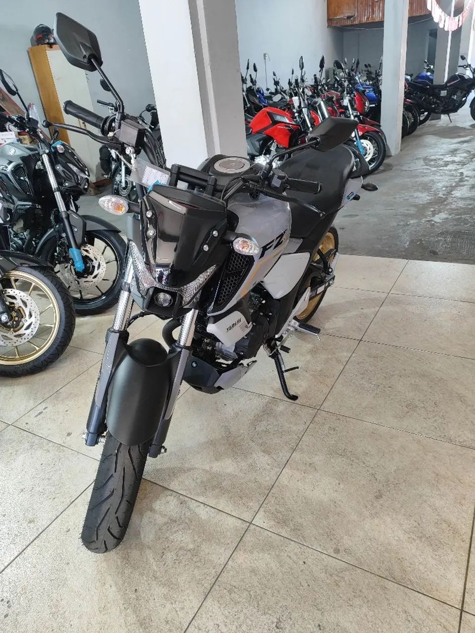 Fazer 150 zero km 2026 - Foto 3