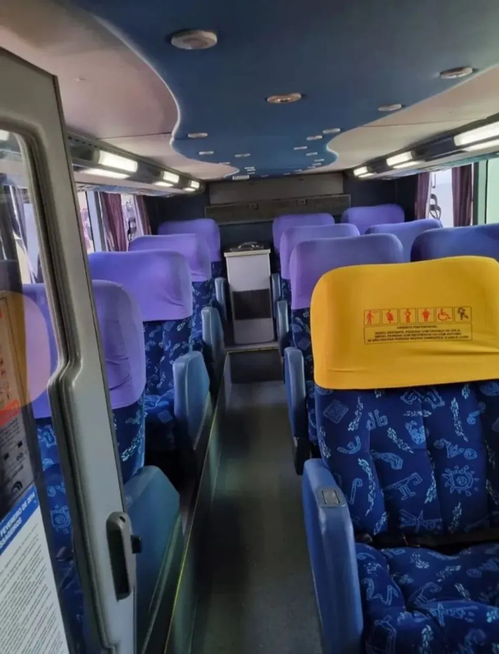 Ônibus G6 DD Marcopolo Paradiso 1800 - Ano 2010 - Foto 10