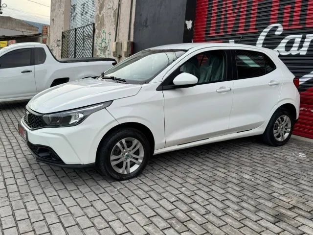 Fiat Argo 1.0 6V Flex. 2024