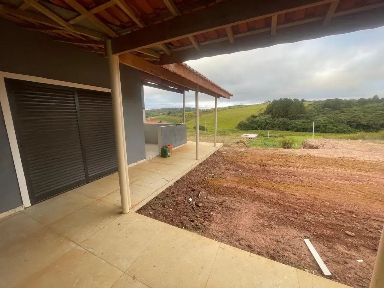 CHÁCARA EM IBIÚNA EM FASE DE ACABAMENTO - Foto 4
