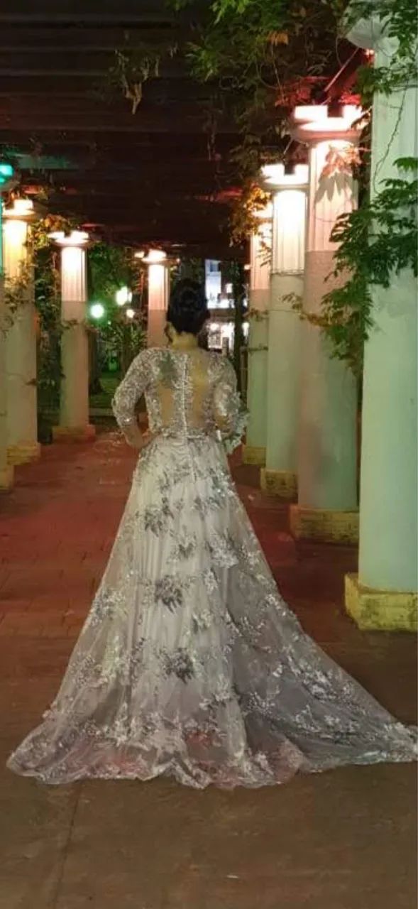Vestido de noiva - Foto 2