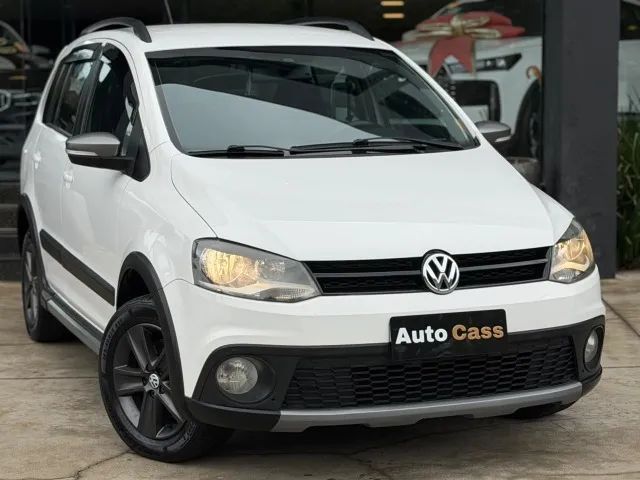 Volkswagen Spacecross SpaceCross 1.6 Mi Total Flex 8V 2012