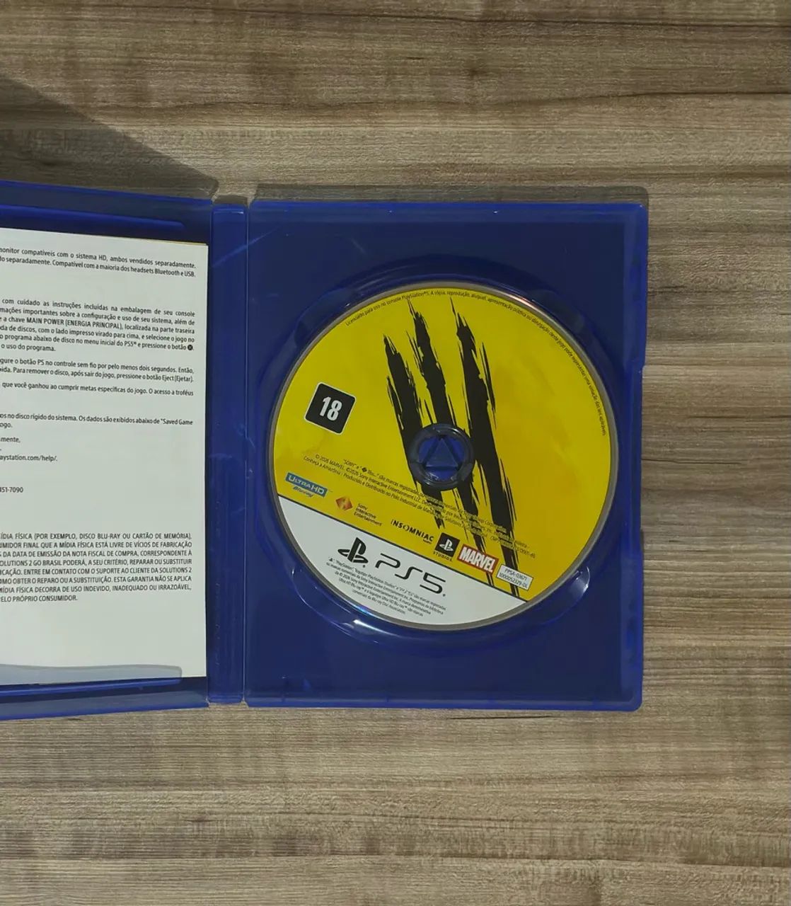 Wolverine - Ps5 - Foto 3