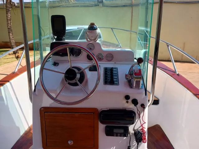 lancha ub 20 pes - Foto 4