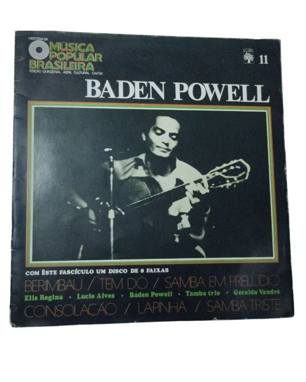 Lote 3 Discos de Vinil Baden Powell  - Foto 2