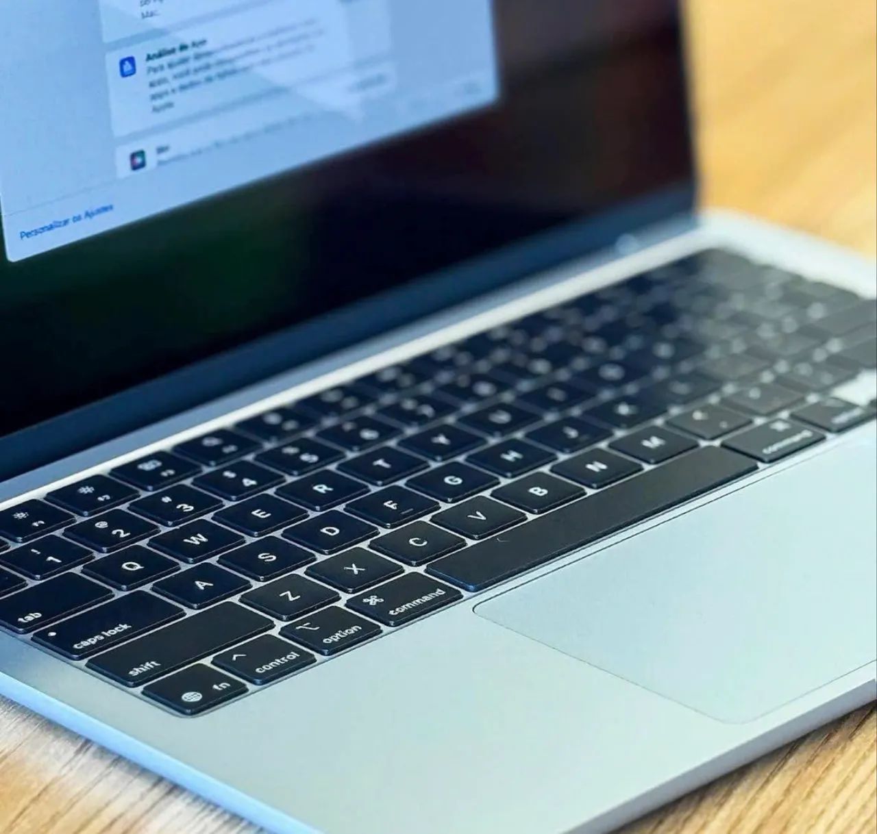 MacBook Air M2 (256/8)  - Foto 3
