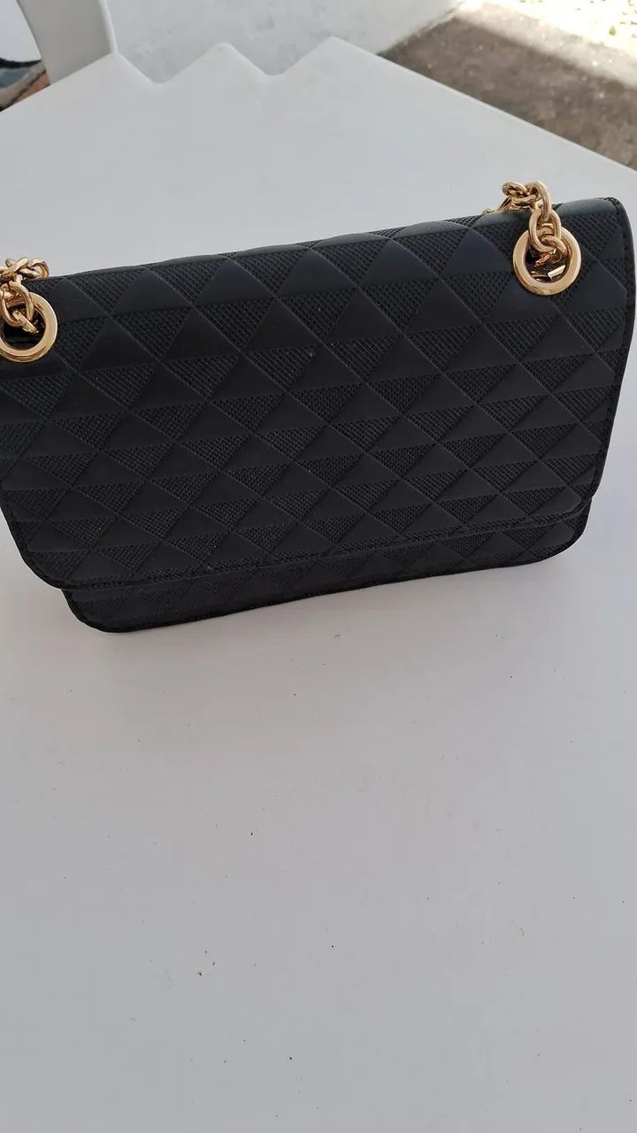Bolsa de noite - Foto 4