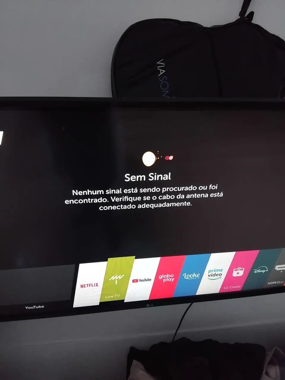 TV LG 43 SMART