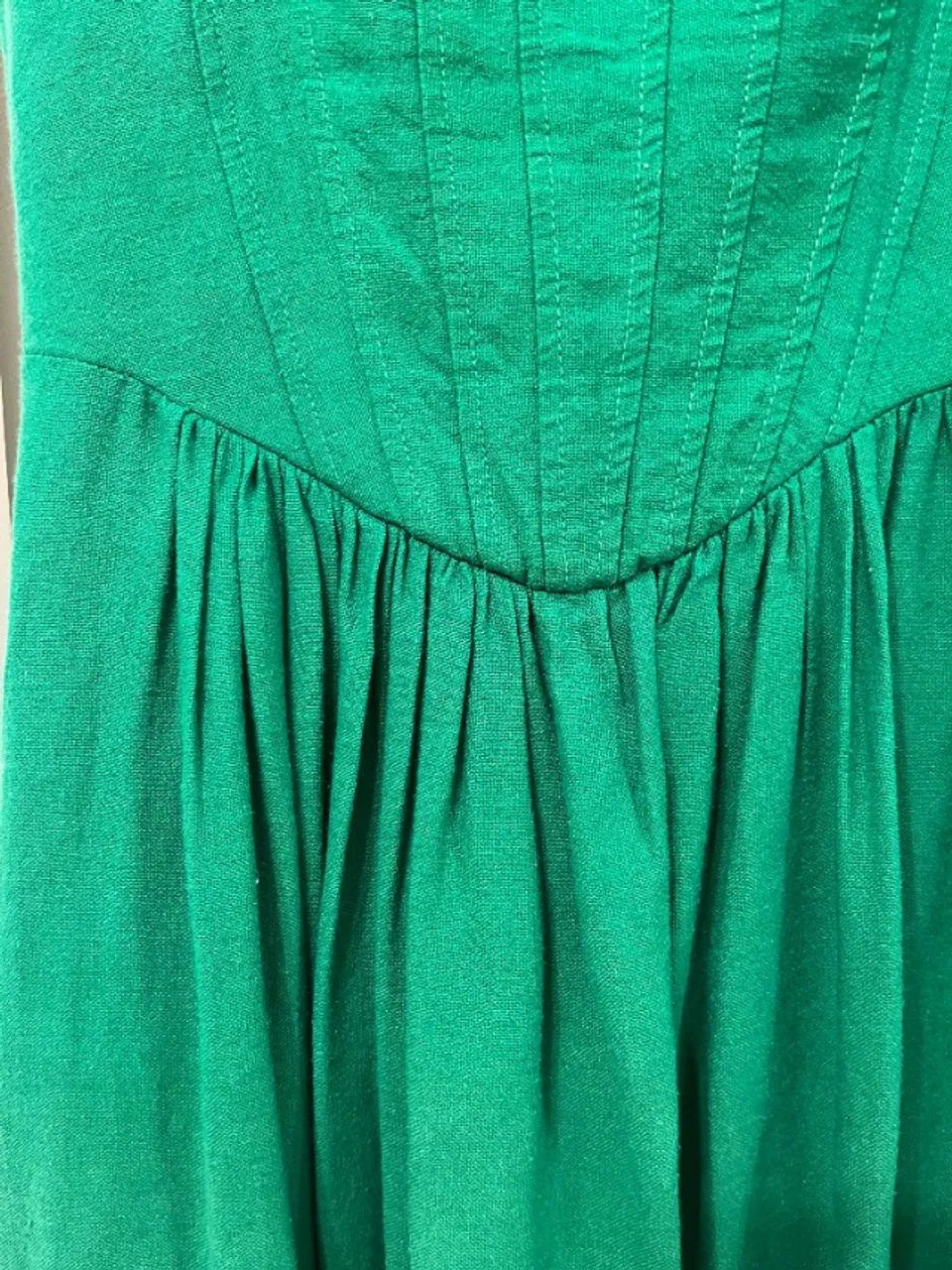 Vestido verde Farm P  - Foto 3