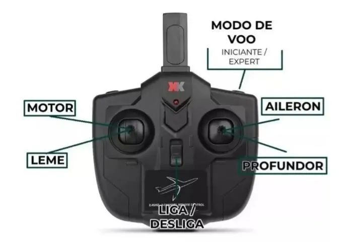 AEROMODELO P40 - Foto 2