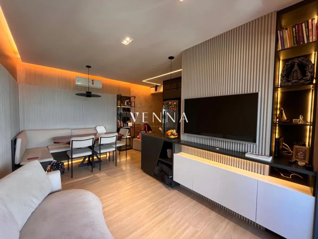 ED. MIND - para alugar em Londrina, Terra Bonita, com 3 quartos, com 84 m², Edifício Mind - Foto 2