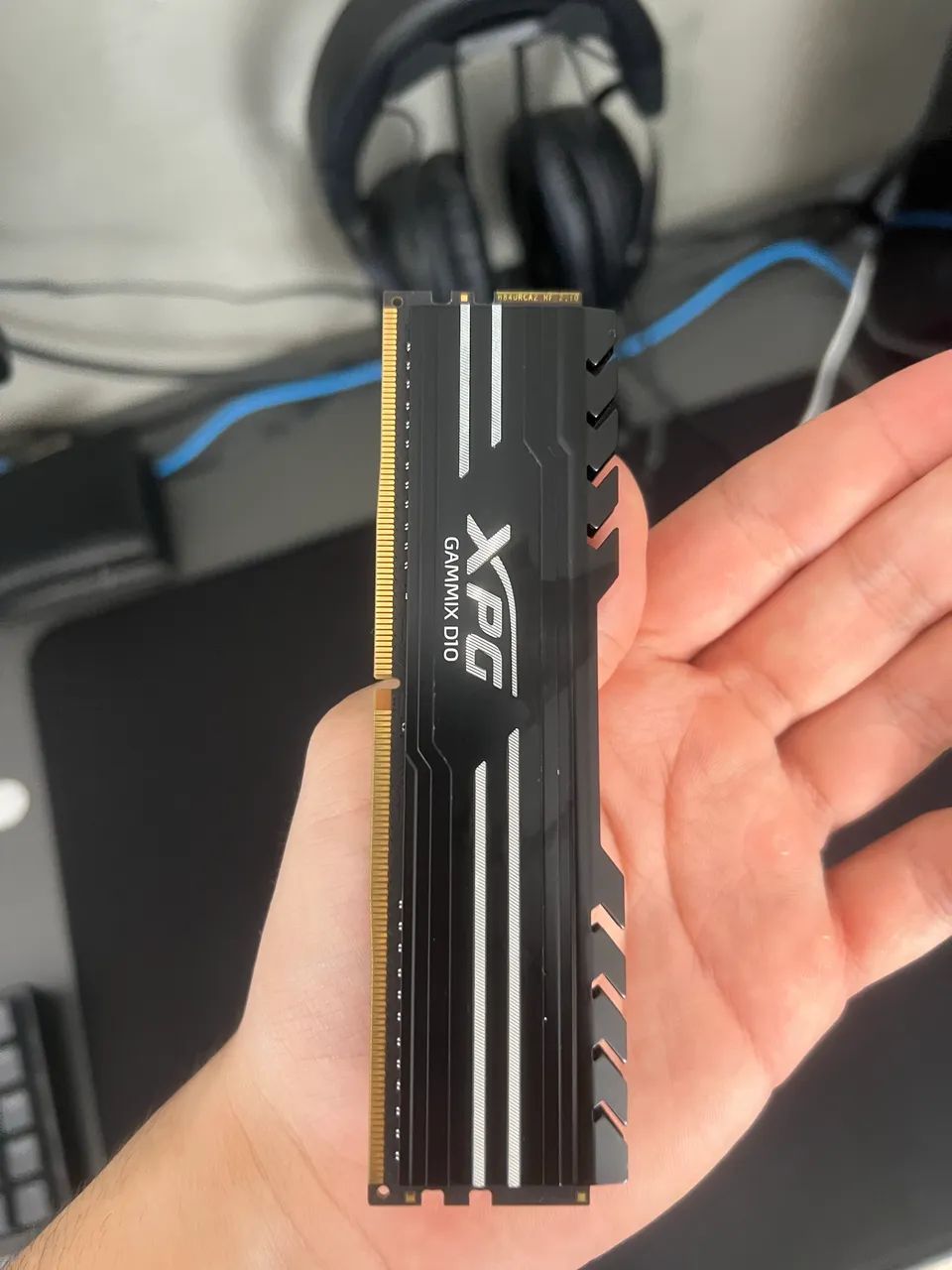 Memória ram 8gb XPG 2666