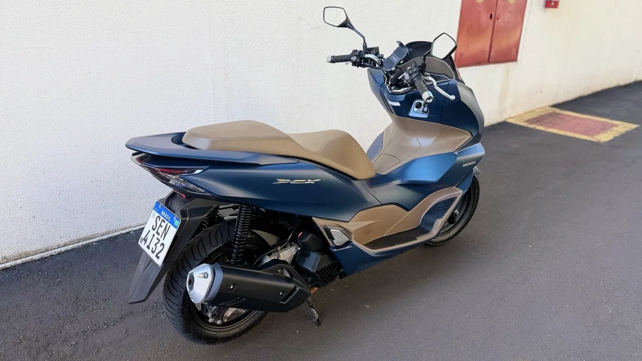 Pcx 160 Dlx 2023  - Foto 2