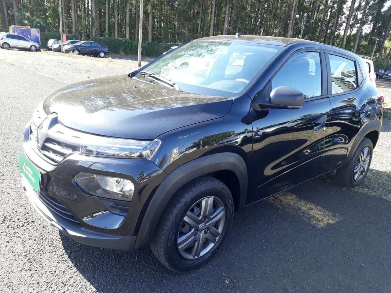 Renault Kwid 1.0 Zen 2026