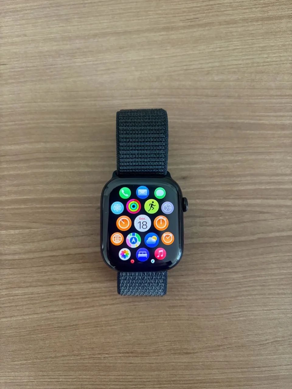 Apple Watch Series 11 46mm - Foto 3