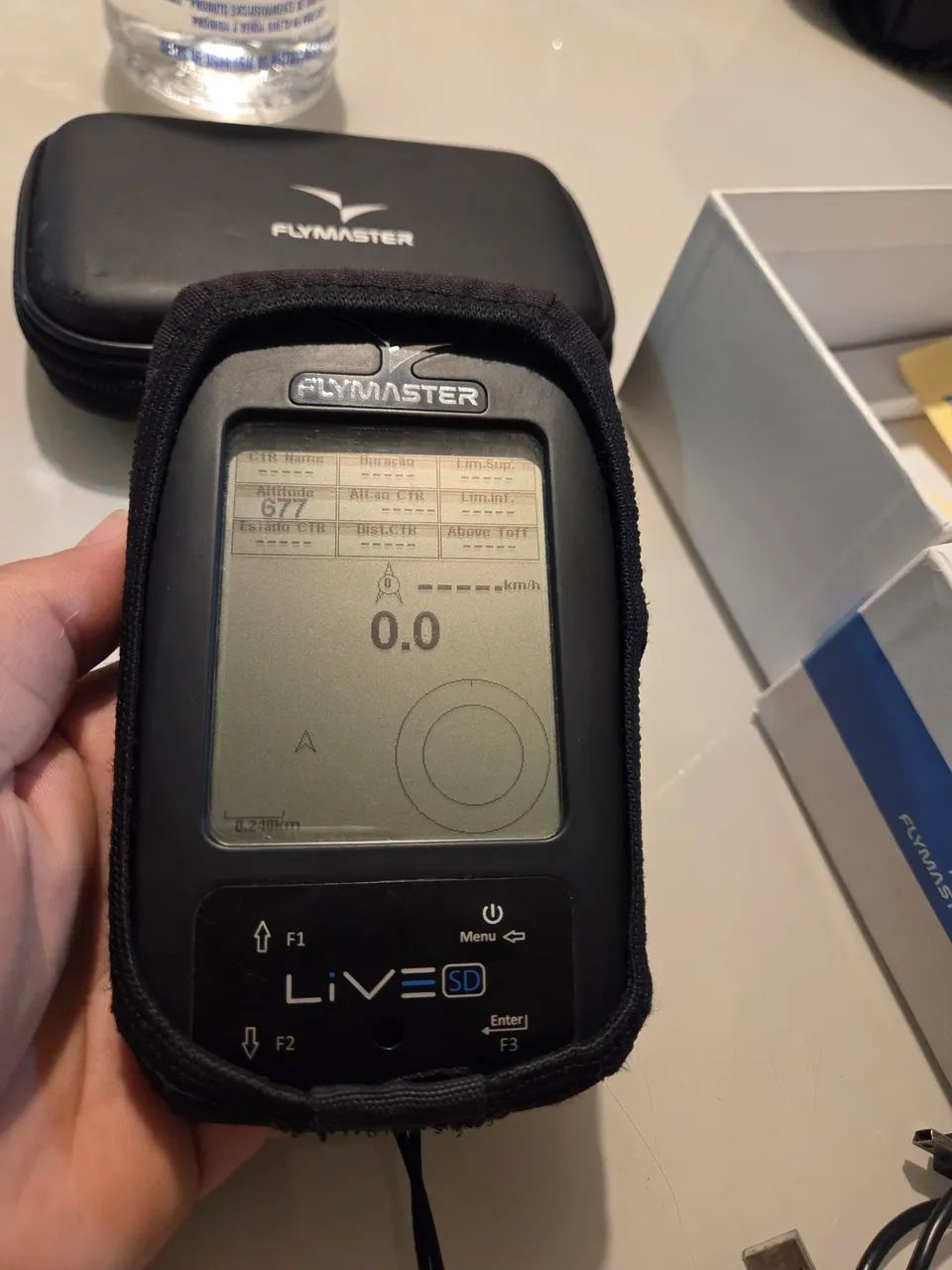 FLYMASTER LIVE SD - Foto 4