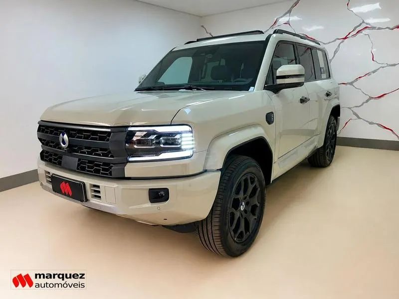 Denza B5 4WD 2027 - Foto 3