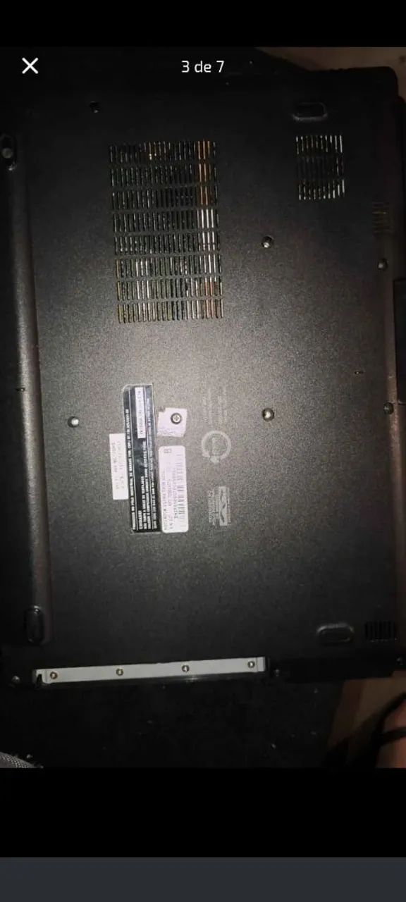 Notebook CCE 2RAM 300Gb HD DUAL CORE - Foto 3