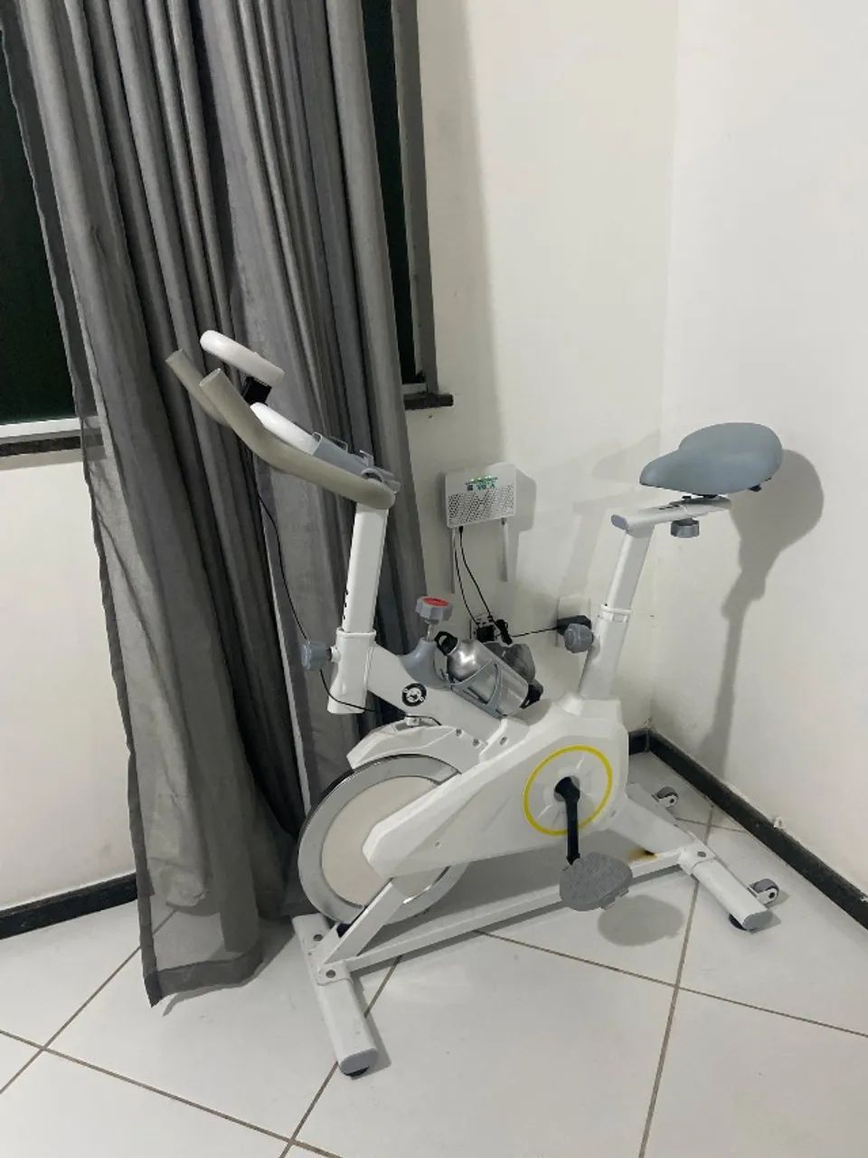 Vendo bike ergométrica 