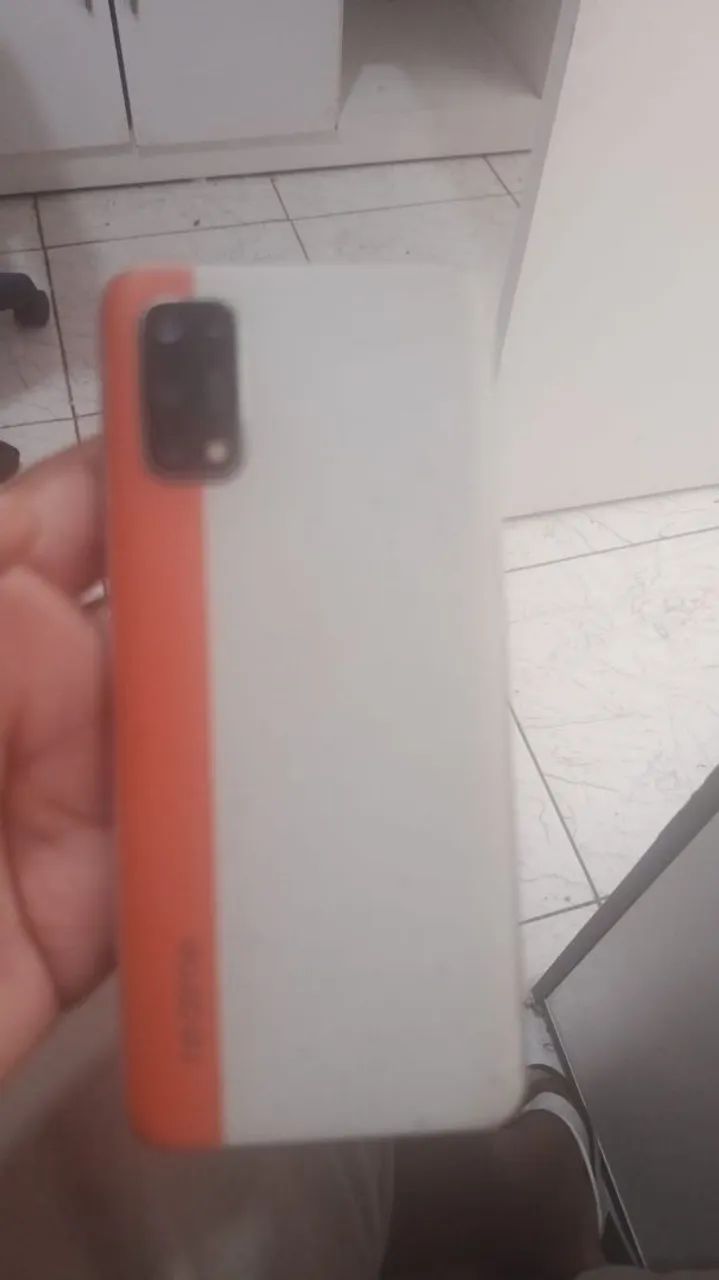 Vendo lindo celular Realme7 pró leia o anúncio  - Foto 4