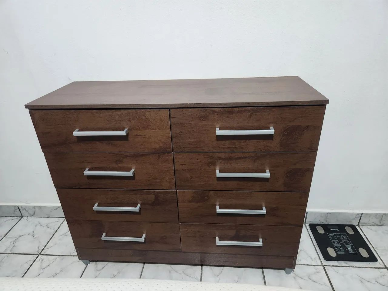 Cômoda 8 Gavetas