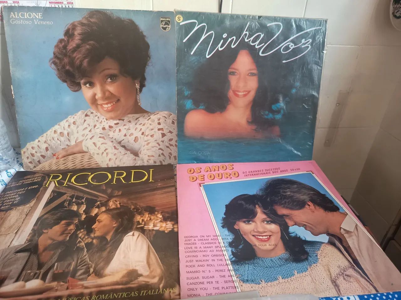 Lote de discos em Vinil  - Foto 2