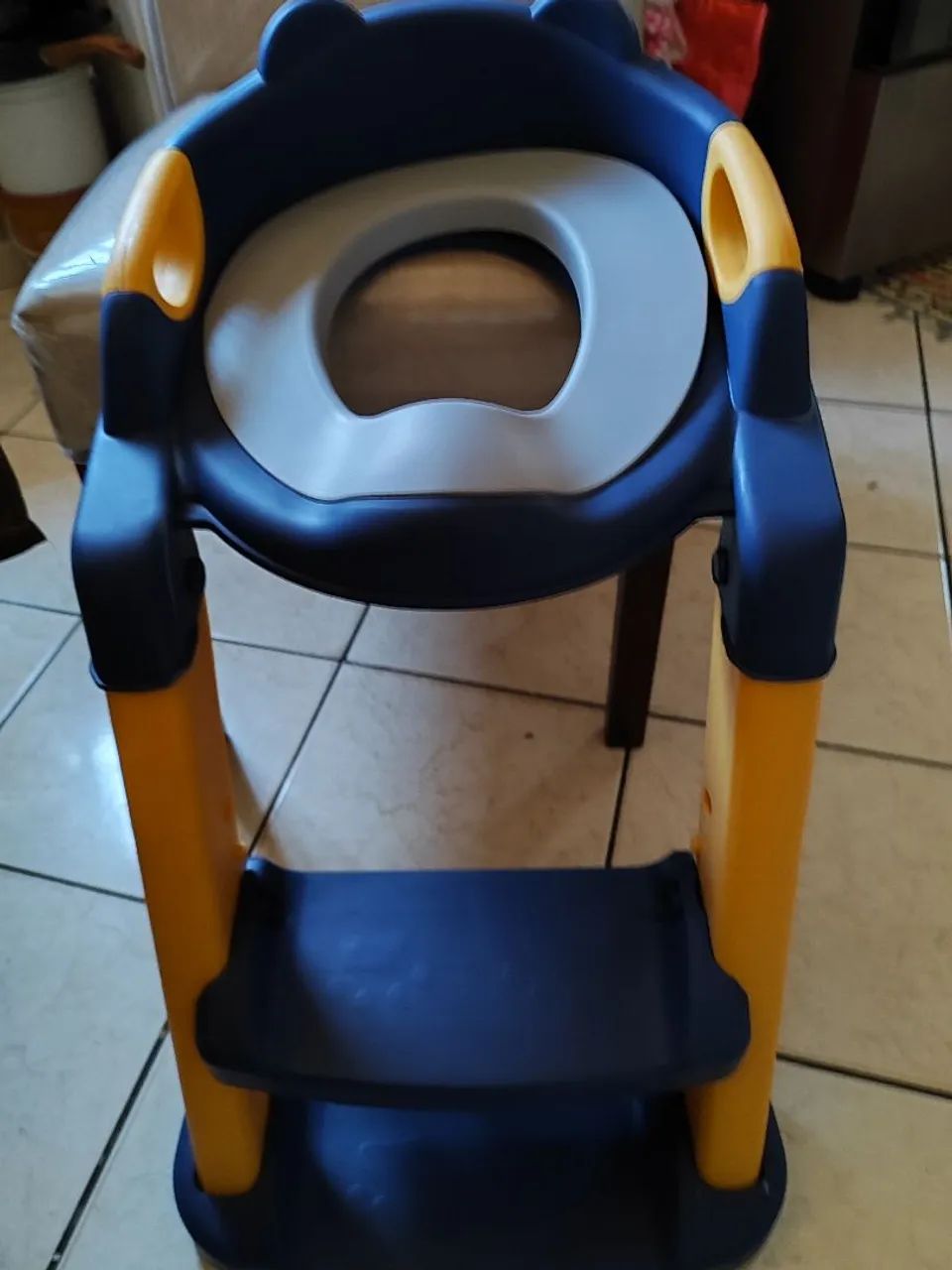Assento sanitário 