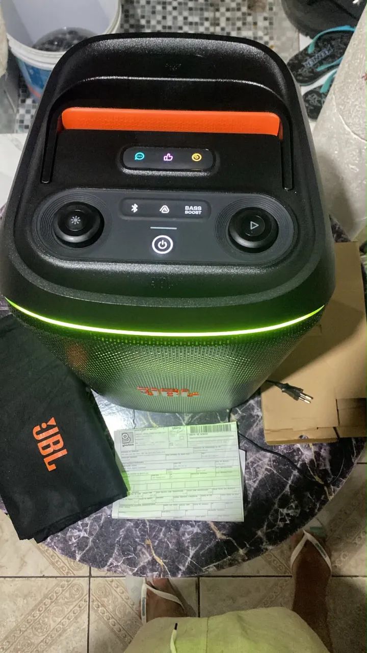 JBL PARTYBOX CLUB120 - Foto 2