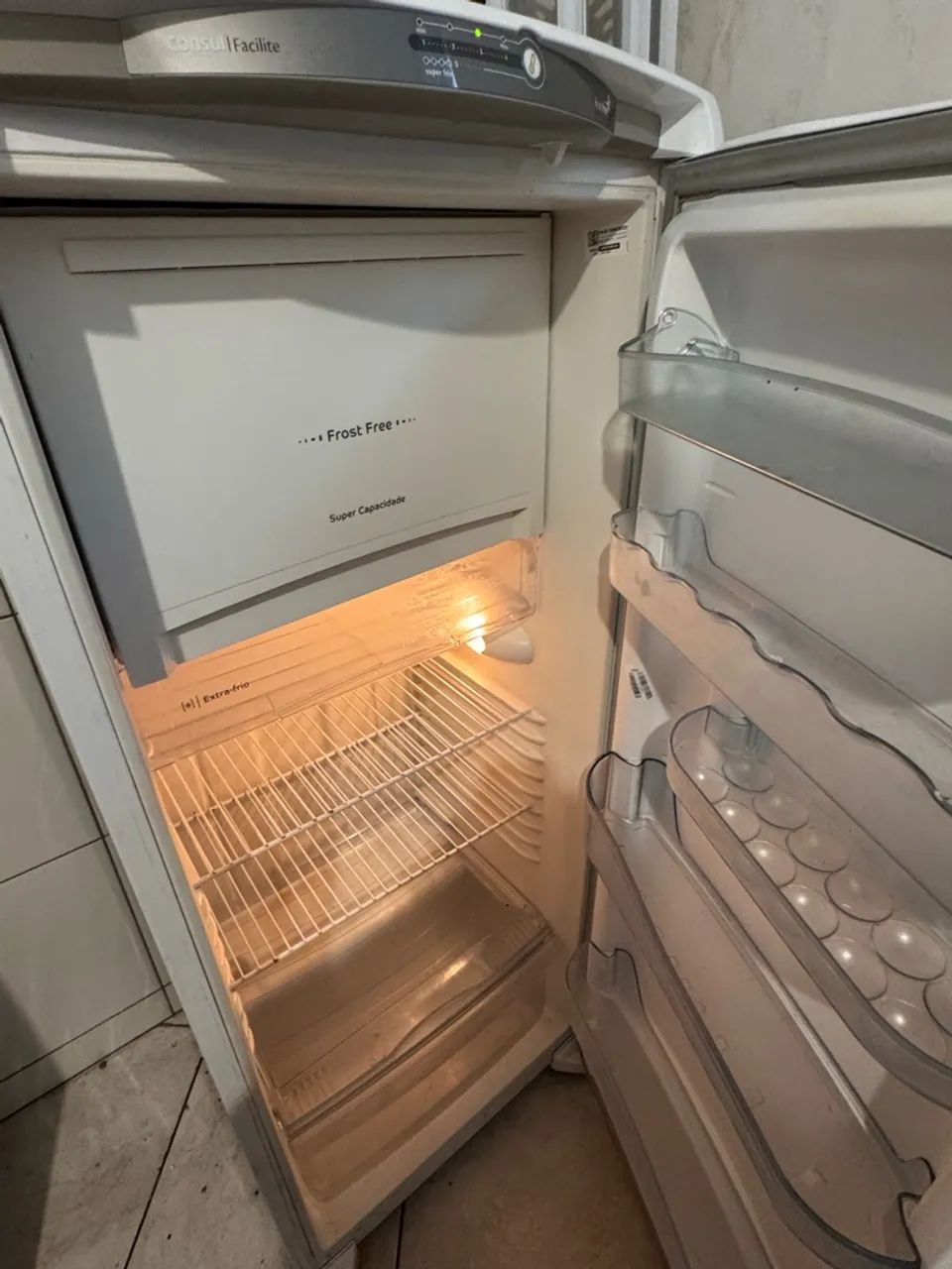 Geladeira consul 300l - Foto 2